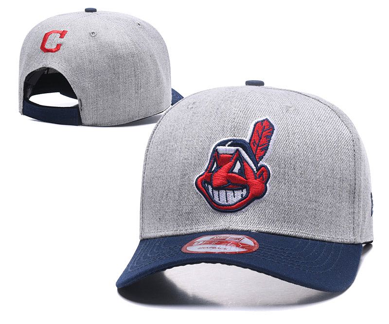2021 MLB Cleveland Indians 003 hat TX->nfl hats->Sports Caps